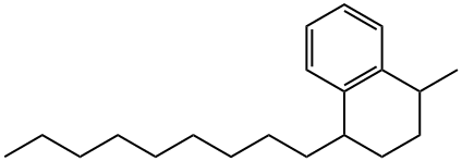 1,2,3,4-tetrahydro-1-methyl-4-nonylnaphthalene