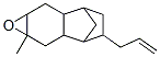 4-allyldecahydro-1a-methyl-3,6-methanonaphth[2,3-b]oxirene