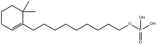 perhydromonoeneretinyl phosphate