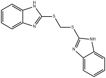 BIS(1H-BENZO[D]IMIDAZOL-2-YLTHIO)METHANE