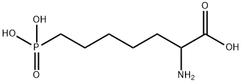 (+/-)-2-AMINO-7-PHOSPHONOHEPTANOIC
