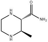 2-Piperazinecarboxamide,3-methyl-,trans-(9CI)
