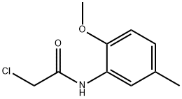 2-氯-N-(2-甲氧基-5-甲基-苯基)乙酰胺