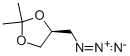 2,2-DIMETHYL-4(S)-4-AZIDOMETHYL-1,3-DIOXALANE