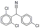 2,6-Dichloro-α-(4-chlorophenyl)benzeneacetonitrile