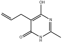 2-甲基-5-(丙-2-烯-1-基)嘧啶-4,6-二醇