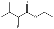Butanoic acid, 2-fluoro-3-Methyl-, ethyl ester
