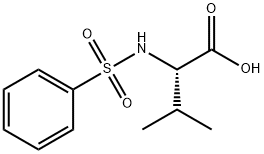 3-METHYL-2-[(PHENYLSULFONYL)AMINO]BUTANOIC ACID