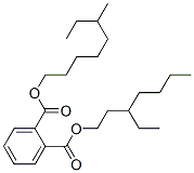 3-ethylheptyl 6-methyloctyl phthalate