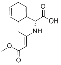 2-[(1E)-2-甲氧羰基-1-甲基-乙烯基]-(2R)-环己-1,4-二烯基乙酸钠
