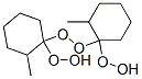 dioxybis(methylcyclohexylidene) hydroperoxide