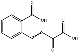 2'-carboxybenzalpyruvate