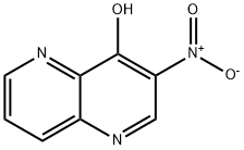 3-硝基-1,5-萘啶-4-醇