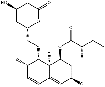 6-epi Pravastatin LactoneDiscontinued