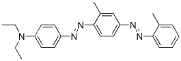 N,N-diethyl-4-[[2-methyl-4-[(o-tolyl)azo]phenyl]azo]aniline