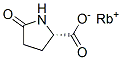 rubidium 5-oxo-L-prolinate