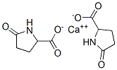 calcium bis(5-oxo-DL-prolinate)