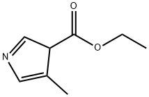 3H-Pyrrole-3-carboxylicacid,4-methyl-,ethylester(9CI)
