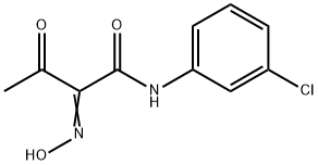 N-(3-CHLORO-PHENYL)-2-HYDROXYIMINO-3-OXO-BUTYRAMIDE