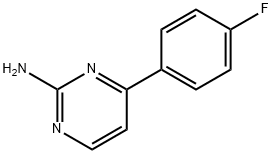 4-(4-氟苯基)-2-嘧啶胺