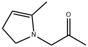 2-Propanone, 1-(2,3-dihydro-5-methyl-1H-pyrrol-1-yl)- (9CI)