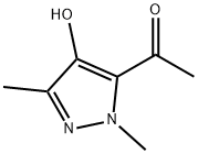 Ethanone,  1-(4-hydroxy-1,3-dimethyl-1H-pyrazol-5-yl)-