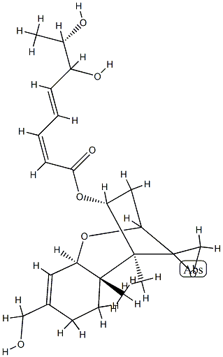 16-hydroxytrichodermadienediol A