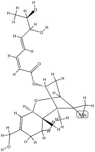 16-hydroxytrichodermadienediol B