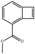 Bicyclo[4.2.0]octa-1,3,5,7-tetraene-2-carboxylic acid, methyl ester (9CI)