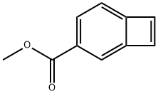 Bicyclo[4.2.0]octa-1,3,5,7-tetraene-3-carboxylic acid, methyl ester (9CI)