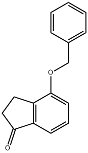 4-苄氧基-1-茚酮