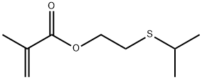 2-[(1-methylethyl)thio]ethyl methacrylate