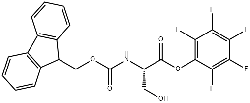 N-FMOC-L-SERINE PENTAFLUOROPHENYL ESTER)