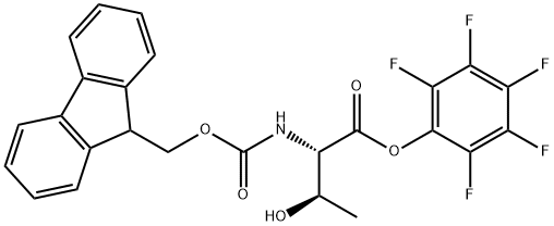 N-FMOC-L-THREONINE PENTAFLUOROPHENYL ESTER)
