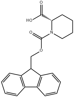 (2R)-1-[(9H-芴-9-甲氧基)羰基]哌啶-2-甲酸