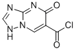 [1,2,4]Triazolo[1,5-a]pyrimidine-6-carbonyl chloride, 1,5-dihydro-5-oxo- (9CI)