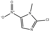 2-chloro-1-methyl-5-nitro-imidazole