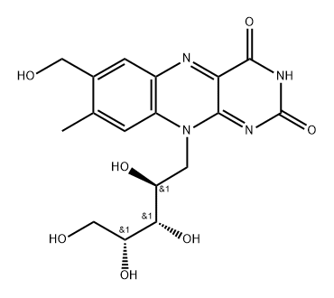 7-hydroxymethylriboflavin