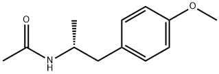 AcetaMide, N-[(1R)-2-(4-Methoxyphenyl)-1-Methylethyl]-
