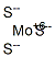 Molybdenum sulfide (MoS2), roasted