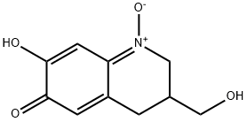 6(2H)-Quinolinone, 3,4-dihydro-7-hydroxy-3-(hydroxymethyl)-, 1-oxide (9CI)