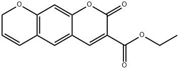 3-carbethoxypyranocoumarin
