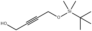 4-[tert-butyl(dimethyl)silyl]oxybut-2-yn-1-ol