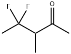 2-Pentanone, 4,4-difluoro-3-methyl- (9CI)
