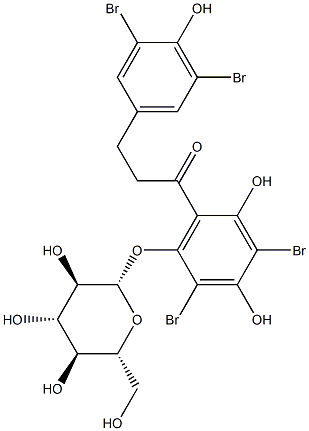 1,3,3',5'-tetrabromophlorhizin