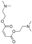 bis[2-(dimethylamino)ethyl] maleate