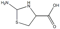 4-Thiazolidinecarboxylicacid,2-amino-(9CI)