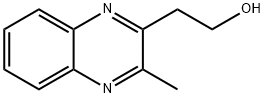 2-Quinoxalineethanol,3-methyl-(9CI)