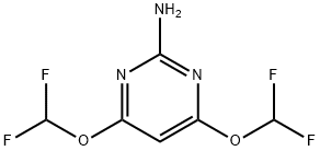 2-氨基-4,6-双(二氟甲氧基)嘧啶