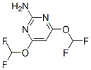 2-氨基-4,6-双(二氟甲氧基)嘧啶